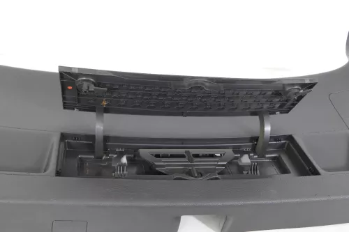 VW Passat 3C Kombi Abdeckung Verkleidung Kofferraum hinten Heckklappe Klappe (142659)