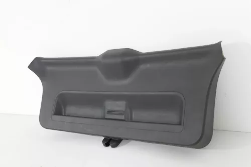 Audi A3 8P1 2/3-Türer Abdeckung Verkleidung Kofferraum hinten Heckklappe Deckel (142663)