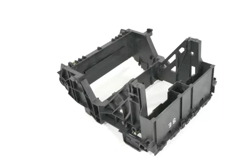 Audi A4 8E B7 Mittelkonsole Verkleidung um Radio Navi Doppel 2 Din Doppeldin (142695)