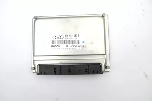 Audi A4 B5 Steuergerät 2,5l TDI 110kw 150PS AKN Motor 8D0907401P (142718)