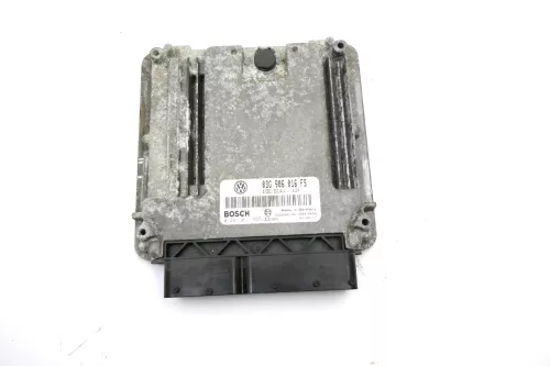 VW Golf 1K Steuergerät Motor Motorsteuergerät 1,9 TDI BRU 77kw 03G906016FS (142719)