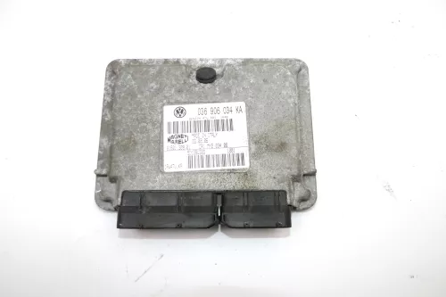 Seat Ibiza 6L Steuergerät 1,4 55kw 75PS BKY 036906034KA Motor Motorsteuergerät (142720)