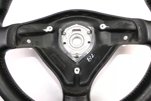 Audi A3 8L Lenkrad Lederlenkrad Leder 3 Speichen 8L0419091C 4B0 419 091 C (142724)