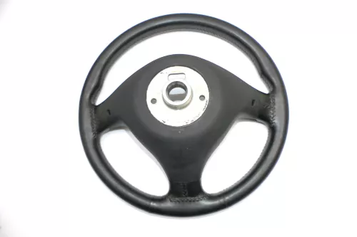 Audi A3 8L Lenkrad Lederlenkrad Leder 3 Speichen 8L0419091C 4B0 419 091 C (142724)