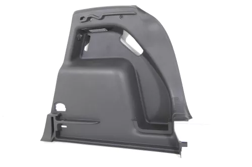 VW Golf Plus 5M Abdeckung Verkleidung Kofferraum hinten rechts 5M0867428L (142860)