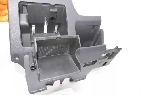 Skoda Fabia 6Y Deckel Klappe für Ablagefach links Fach 6Y1857920A Abdeckung (142885)