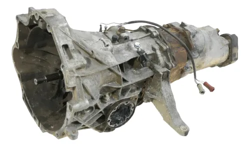 Audi 80 100 200 Getriebe Schaltgetriebe US -  Porsche Allrad Quattro 143038