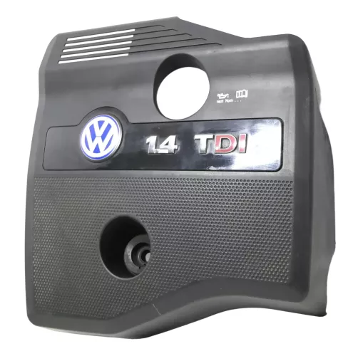 VW Polo 6N2 Lupo Motorabdeckung Abdeckung Motor Blende 1.4 TDI AMF 045103925G (143166)