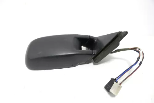 VW Passat 3A 35i elektrischer Spiegel Außenspiegel rechts mit Glas schwarz matt (143191)