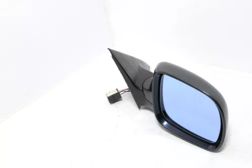 Audi A6 4B Spiegel Außenspiegel rechts elektrisch schwarz mit GLAS (143210)