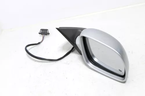 VW Passat 3BG 3B elektrischer Spiegel Außenspiegel rechts silber grau LA7W+ Glas (143360)