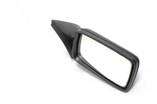 Seat Ibiz 6K Spiegel Außenspiegel Glas rechts außen mechanisch schwarz matt+Glas