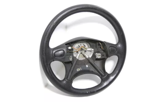 VW Sharan Alhambra Lenkrad 4-Speichen 7M0419091AK Leder Lederlenkrad 