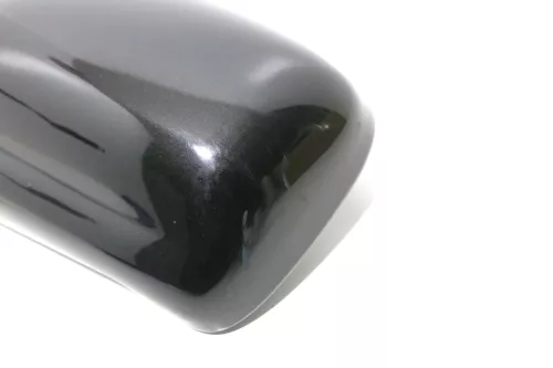 VW Polo 6N elektrischer Spiegel Außenspiegel links außen mit Glas schwarz LC9Z K (143605)