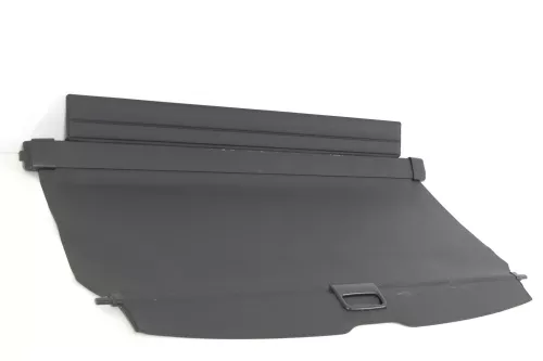 VW Polo Kombi Variant 6kv Laderaumabdeckung Rollo Hutablage Kofferraum schwarz c (143650)