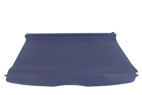 VW Sharan 7M Alhambra Laderaumabdeckung Rollo Hutablage Kofferraum blau bis1999