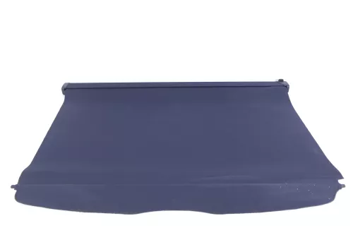 VW Sharan 7M Alhambra Laderaumabdeckung Rollo Hutablage Kofferraum blau bis1999 (143651)