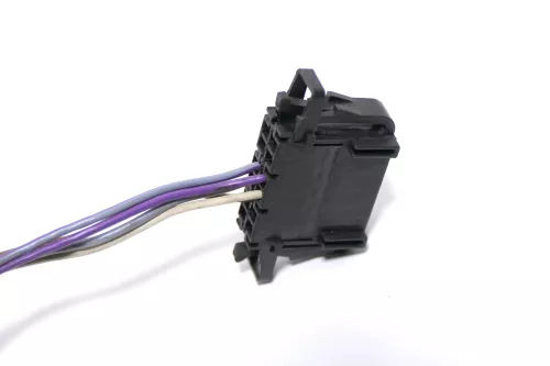 VW Passat 3BG 3B elektrischer Spiegel Außenspiegel rechts blau LB5N indigoblau d (143701)