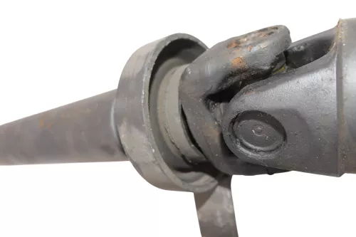 Audi A6 4B Kardanwelle Welle Quattro Allrad 4B0521106F 5-Gang Automatik (143797)