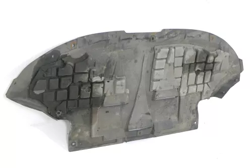 VW Passat 3BG A4 Unterfahrschutz Dämpfung Schutz unter Motor original 143860 (143861)