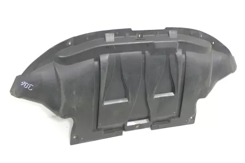 VW Passat 3BG A4 Unterfahrschutz Dämpfung Schutz unter Motor original 143860 (143861)
