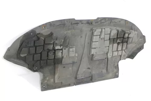 VW Passat 3BG A4 Unterfahrschutz Dämpfung Schutz unter Motor original 143860 (143861)