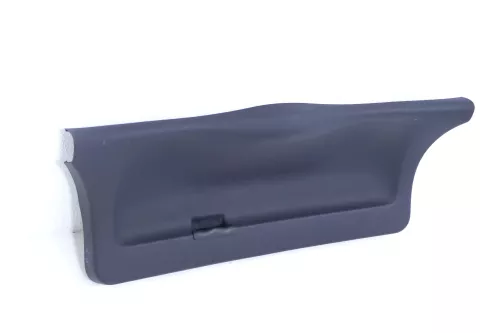 Audi A3 8L Abdeckung Verkleidung Kofferraum hinten Heckklappe Deckel blau (143894)