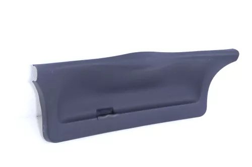 Audi A3 8L Abdeckung Verkleidung Kofferraum hinten Heckklappe Deckel blau  (143894)