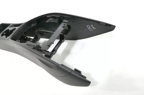 Audi A4 8E B8 8K Mitteltunnel hinten Verkleidung um Handbremse Konsole schwarz (143897)
