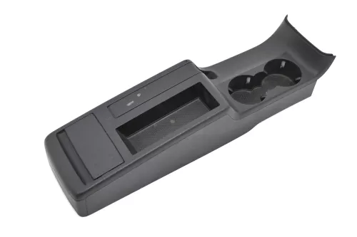 VW Passat 3BG Becherhalter Mitteltunnel Aschenbecher Verkleidung  (143907)