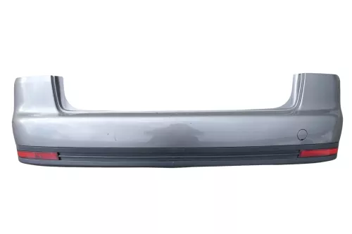 VW Touran 1T Stoßstange hinten Heckstoßstange Stoßfänger grau LD7X Platinum