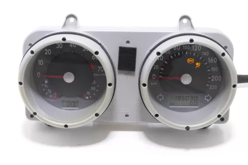 VW Lupo Tacho Tachometer Kombiinstrument 193.000km 6X0920801 1,4 16V 1,0 50PS 75 (143966)
