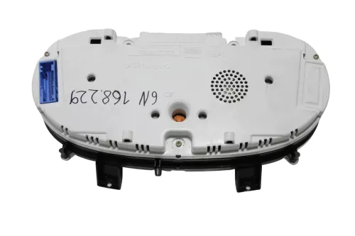VW Polo 6N Tacho Tachometer Kombiinstrument 168.000km 6N0919860T 6N0919860R (143967)