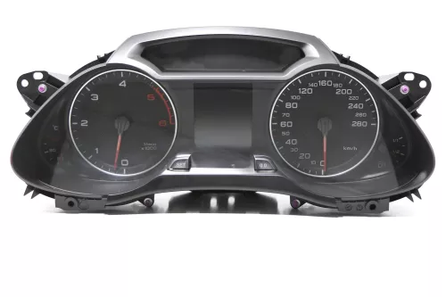 Audi A4 8K Tacho Tachometer Kombiinstrument 8K0920900DX 2.0 3.0 2.7TDI (144027)