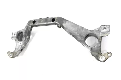 Audi Q7 Touareg 7L Motorträger Querträger Halter Motor 7L8199131A 3,0 TDI BKS CA (144100)