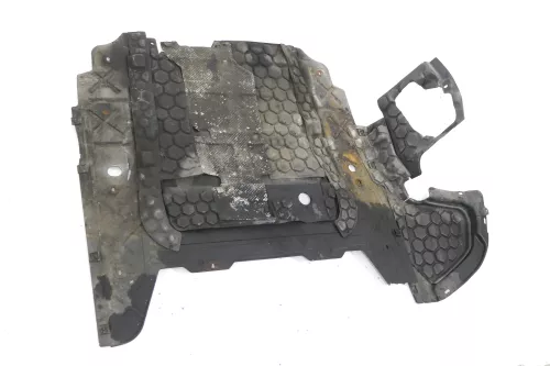 Opel Vectra C Signum Unterfahrschutz Dämpfung Schutz mitte Dämpfungswanne  (144123)