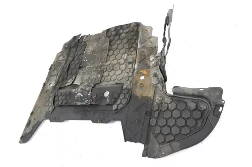 Opel Vectra C Signum Unterfahrschutz Dämpfung Schutz mitte Dämpfungswanne  (144123)