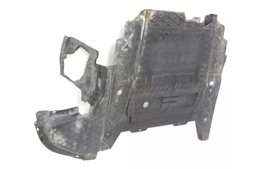 Opel Vectra C Signum Unterfahrschutz Dämpfung Schutz mitte Dämpfungswanne  (144123)