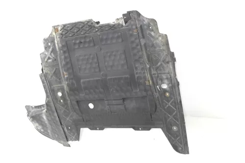 Opel Vectra C Signum Unterfahrschutz Dämpfung Schutz mitte Dämpfungswanne  (144123)