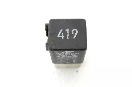 VW Sharan 7M Kühlerlüfter Steuergerät 7M5919506 TDI  Relais 419 Kühler Lüfter (144154)