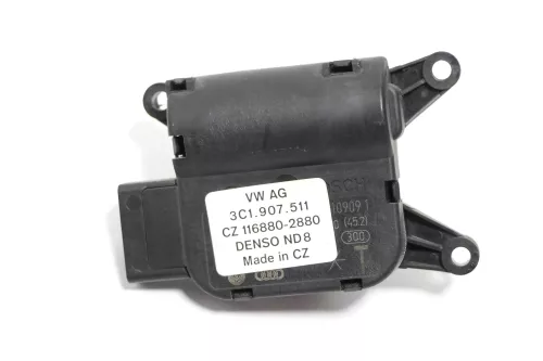 VW Golf 5 Stellmotor für Umluftbetrieb Heizung Umluft 3C1907511 Eos Touran (144163)