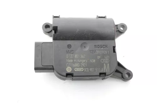 VW Golf 5 Stellmotor für Umluftbetrieb Heizung Umluft 3C0907511A Eos Touran V425 (144164)