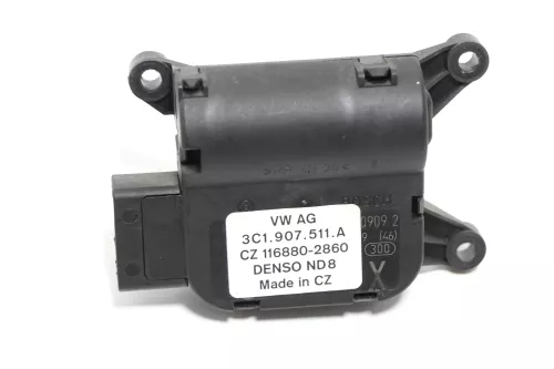 VW Golf 5 Stellmotor für Umluftbetrieb Heizung Umluft 3C1907511A Eos Touran Pass