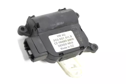 VW Golf 5 Stellmotor für Umluftbetrieb Heizung Umluft 3C0907511B Eos Touran Pass
