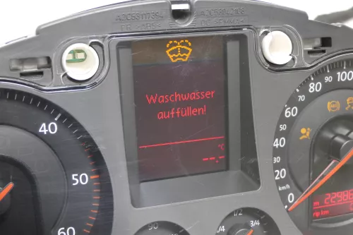 VW Passat 3C Tacho Tachometer 229.000km 3C0920870Q Diesel TDI  (144194)