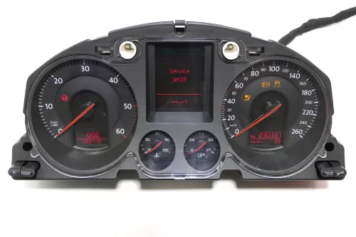 VW Passat 3C Tacho Tachometer 230.000km 3C0920871E Diesel TDI  (144195)