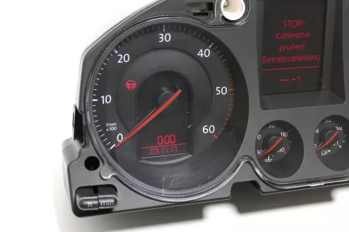 VW Passat 3C Tacho Tachometer 188.000km 3C0920871E Diesel TDI  (144196)