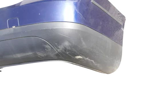VW Passat 3C Kombi Stoßstange hinten Heckstoßstange Stoßfänger blau evtl. LD5Q  (144200)