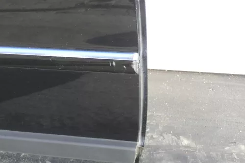 VW Passat 3B 3BG Kombi Variant Tür hinten rechts schwarz LC9Z black magic met (144238)