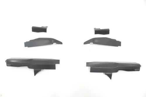 VW Eos 1F Abdeckung Verkleidung Cabrio 1Q0825353  / 1Q0825357  /  1Q0825355 (144262)